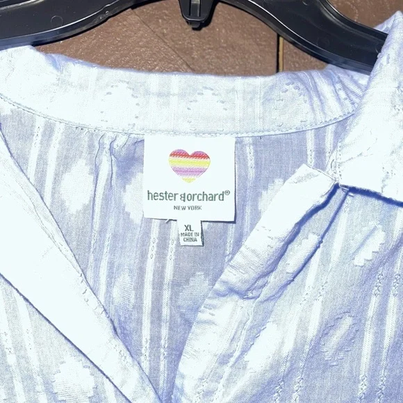 HESTER & ORCHARD - top - Picture 4 of 4